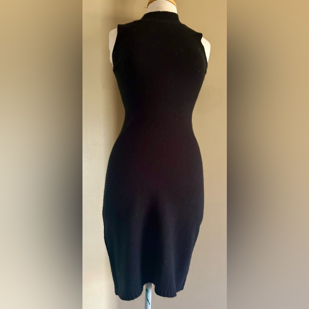 Great American Sport Co Sleeveless Sweater Dress